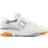 New Balance Big Kid's 550 - White/Mercury Blue/Daydream