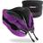 Cabeau Cool Travel Cooling Airflow Vents Neck Pillow Purple
