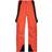 Protest Men's Owens Snowpants - Orange Fire