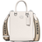 Coach Tote 16 With Signature Canvas - Chalk