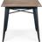 Julian Bowen Grafton Dining Table 80x80cm