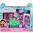Gabby's Dollhouse Dreamwork Gabby’s Dollhouse Groovy Music Room with Daniel James Catnip