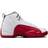 NIKE Air Jordan 12 Retro Cherry 2023 M - White/Metallic Silver/Varsity Red