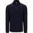 Dale of Norway Swollen Wool Sweater - Dark Blue