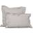 Mille Notti Siena Kuddöverdrag Grön, Beige (50x30cm)