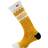 Dale of Norway Cortina Wool Socks High - Yellow