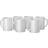 Cricut 6ct Mugg 44.4cl 6st