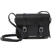 Dr. Martens 7 Inch Leather Crossbody Bag - Black