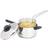KitchenCraft Large Chip med lock 1 L 20 cm
