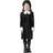 Princess Paradise Addams Family Wednesday Addams Kid Costume