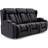 More4Homes Caesar Electric High Back Sofa 207cm 3 Seater