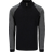 Dale of Norway Men's Geilo Sweater - Dark Charcoal/Smoke