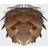 Umage Silvia Mini Bronze Shade ∅ 32cm
