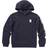 Carhartt Boy's L/S Graphic Hoodie - Navy (CA6272-N89)