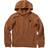 Carhartt Boy's L/S Graphic Hoodie - Brown (CA6272-D15)