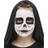 Smiffys Skeleton Make Up Kids Halloween Face Paint