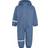 CeLaVi Rainsuit with Fleece - China Blue (310297-7338)