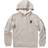 Carhartt Boy's L/S Graphic Hoodie - Heather Grey (CA6272-H01)