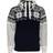 Dale of Norway Men’s Vegard Hoodie - Navy Offwhite Smoke