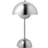 &Tradition Flowerpot VP9 Chrome Table Lamp 11.6"