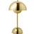 &Tradition Flowerpot VP9 Brass-Plated Bordslampa 29.5cm