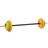 Homcom 20kg Barbell Weights Set