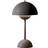 &Tradition Flowerpot VP9 Dark Grey Bordlampe 29.5cm