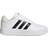 Adidas Court Platform W - Cloud White/Core Black/Chalk White