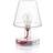 Fatboy Transloetje Transparent Bordlampe 25.5cm