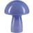 Cozy Living Mushroom S Blue Bordlampe 23cm