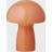 Cozy Living Mushroom S Orange Table Lamp 23cm