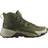 Salomon Cross Hike 2 Mid GTX M - Olive Night/Moss Gray/Black