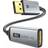 Warrky DisplayPort - HDMI Adapter M-F