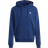 Adidas Trefoil Essentials Hoodie - Night Indigo