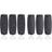 Parts Express Callus Remover Replacement Roller Refill 6-pack