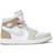 Nike Air Jordan 1 High Zoom Comfort W - White/Olive Aura/Khaki/Grey Heather