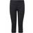 adidas Kid's Alphaskin Sport 3/4 Tights - Black