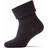 Melton Walking Socks - Dark Grey (2205-180)