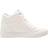 Nine West Tons High Top W - White/Silver