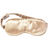 Slip Pure Silk Sleep Mask Caramel