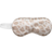 Kitsch Satin Eye Mask Leopard