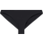Frank Dandy Brazilian Bikini Bottom - Black