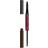 NYX Zero To Brow Longwear Brow Gel #07 Espresso