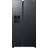 Samsung side-by-side RS68CG885DB1/EF Svart