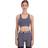 Mons Royale Stratos Shift Sports Bra Purple Woman