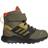 Adidas Kid's Terrex Trailmaker High Cold Rdy - Focus Olive/Pulse Olive/Impact Orange