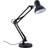 LVTBIU0005 Black Bordslampa 43cm