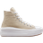 Converse Chuck Taylor All Star Move Platform High W - Beach Stone/White