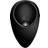 Uridan Uridan Cadet GHC-9-S900 Urinal med horisontal tilslutning. Glasfiber. Deep Black