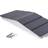 Greenhurst White Deluxe Apex Door canopy